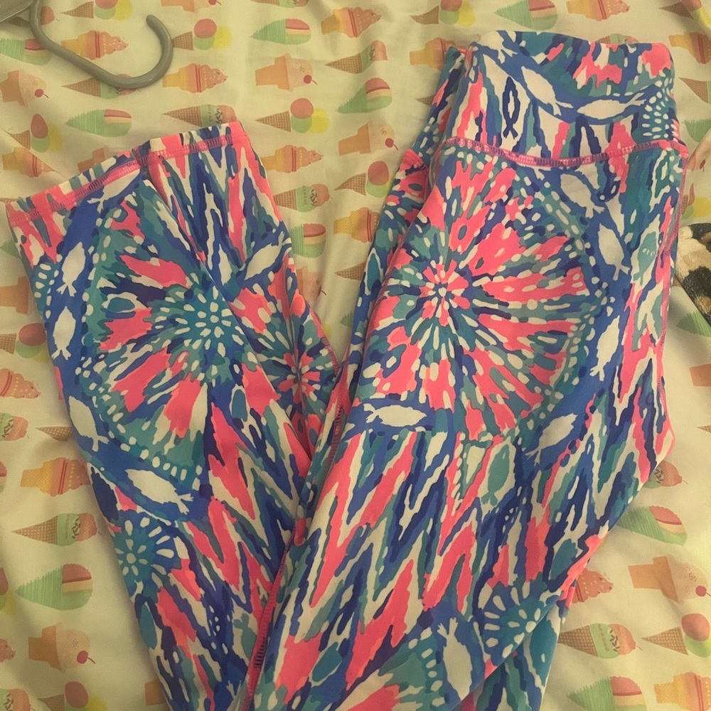 Lilly Pulitzer leggings